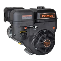 15 hk benzinmotor med 25 mm aksel