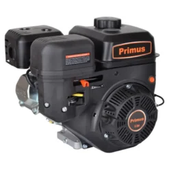 15 hk benzinmotor med 25,4 mm aksel