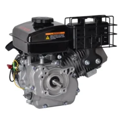 2,5 hk benzinmotor med 15 mm aksel