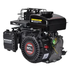 2,5 hk benzinmotor med 15 mm aksel