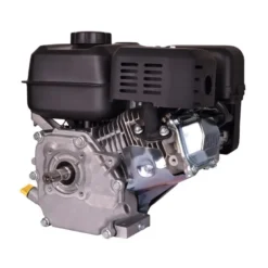 6,5 hk benzinmotor 20 mm aksel