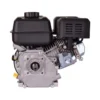6,5 hk benzinmotor 19 mm aksel