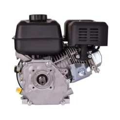 6,5 hk benzinmotor 19 mm aksel