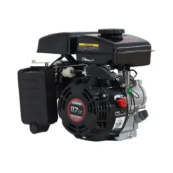 3 hk benzinmotor 16 mm aksel