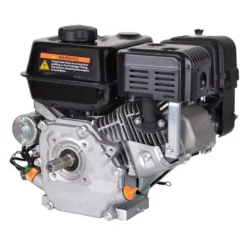 7 hk Loncin Benzinmotor med elstart - 19 mm aksel