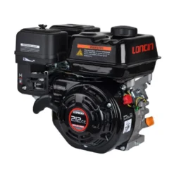 7 hk Loncin Benzinmotor - 20 mm aksel