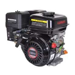 4 HK Loncin benzinmotor - 18 mm aksel