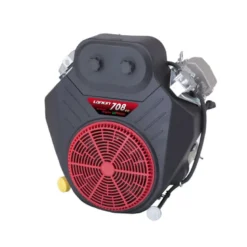 24 hk Loncin 2 cyl. lodret aksel