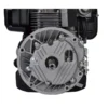7,5 hk loncin motor med lodret aksel 22,22 x 80 mm