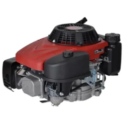 7,5 hk loncin motor med lodret aksel 22,22 x 80 mm