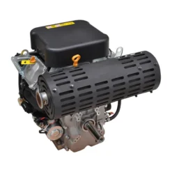 37 hk Loncin motor med 36,5 mm aksel