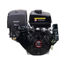 9 hk Loncin motor m/elstart + 25 mm aksel
