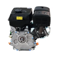 9 hk Loncin motor m/elstart + 25 mm aksel