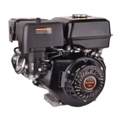 9 hk Lutian benzinmotor - 1" aksel