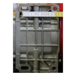 9 hk Lutian benzinmotor - 1" aksel