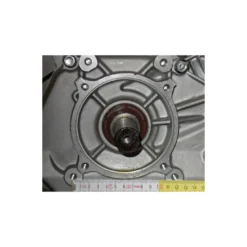 9 hk Lutian benzinmotor - elstart og 25 mm aksel