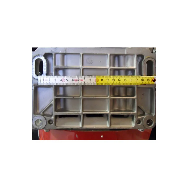 9 hk Lutian benzinmotor - elstart og 25 mm aksel