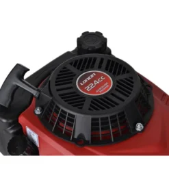 7,5 hk motor med Ø22,22 x 50 mm lodret aksel
