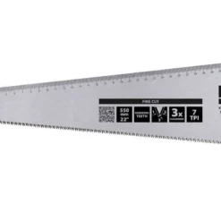 Håndsav / fukssvans - m/softgrip