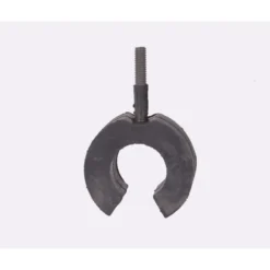 Holder til hjul på pladevibrator - med 35 x 6 mm bolt
