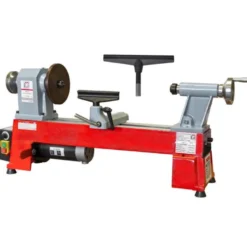 Holzmann Trædrejebænk 460 mm var. hastighed