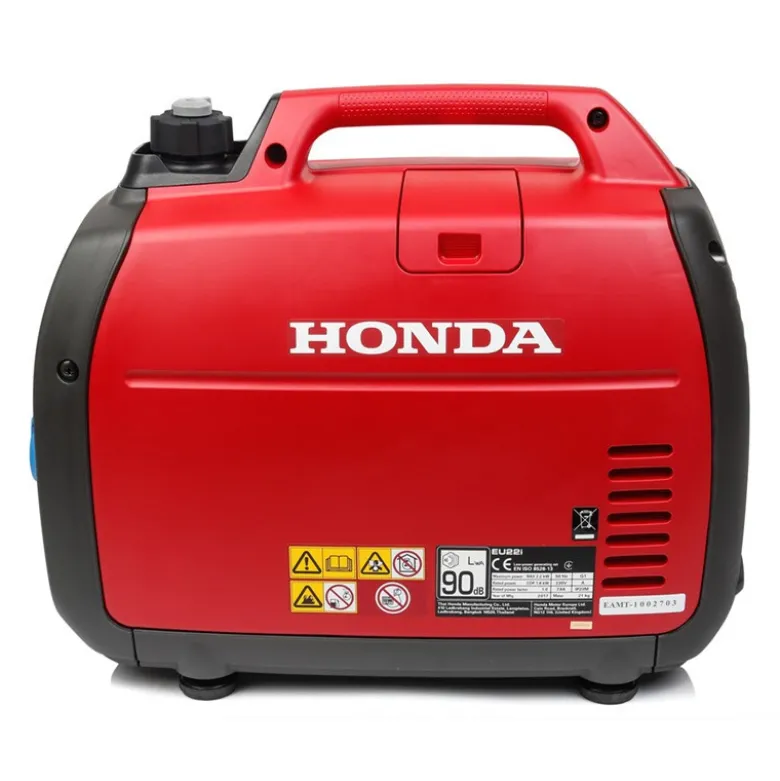 Honda EU 22i Digital inverter generator 2200 watt