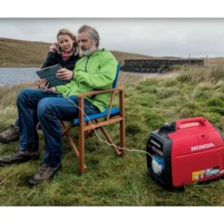 Honda EU 22i Digital inverter generator 2200 watt