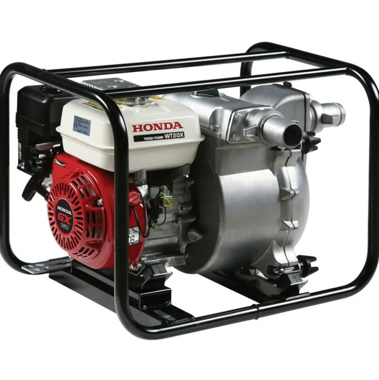 Honda WT 20 Vandpumpe til beskidt vand