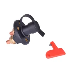 Hovedafbryder til 12 og 24 volt