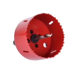 Hulsavsæt / Kopbor i bimetal til metal/træ 11 stk.