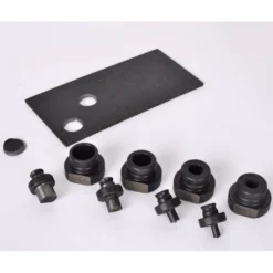 Hulstanser - hydraulisk - med 5 stempler 6,5 - 20 mm