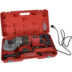 Hulstanser - hydraulisk - med 5 stempler 6,5 - 20 mm
