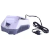 Hurtiglader til 58 volt batterier