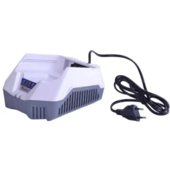 Hurtiglader til 58 volt batterier