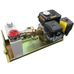 Hydraulikstation med 15 hk motor