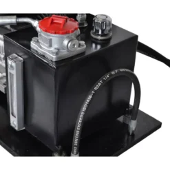 Hydraulikstation med Honda GX160 motor