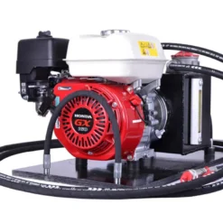 Hydraulikstation med Honda GX160 motor