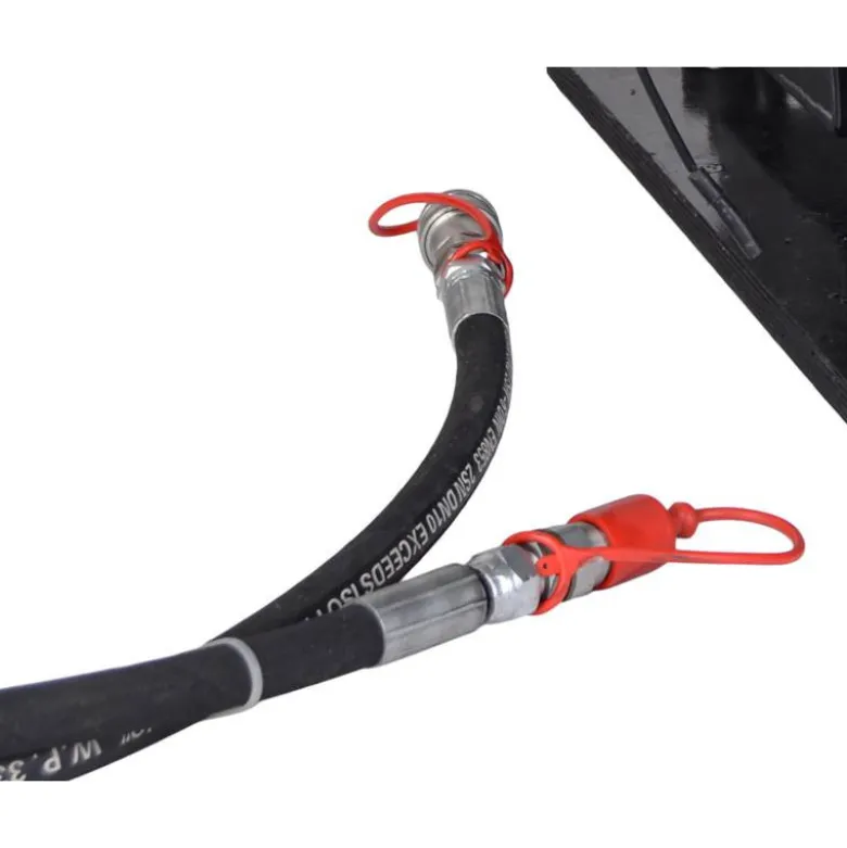 Hydraulikstation med Honda GX160 motor