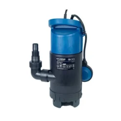 Hyundai fladsuger / dykpumpe - 13.000 liter pr. time