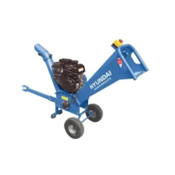 Hyundai Flishugger med 7 hk benzinmotor