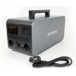 Hyundai Powerstation AC/DC 1.000 watt - Li-ion batteri
