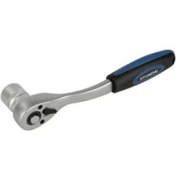 Hyundai 1/4" Topnøgle & bitssæt 27 dele