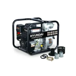 Hyundai 2" Vandpumpe med benzinmotor