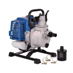 Hyundai Vandpumpe 1" med benzinmotor