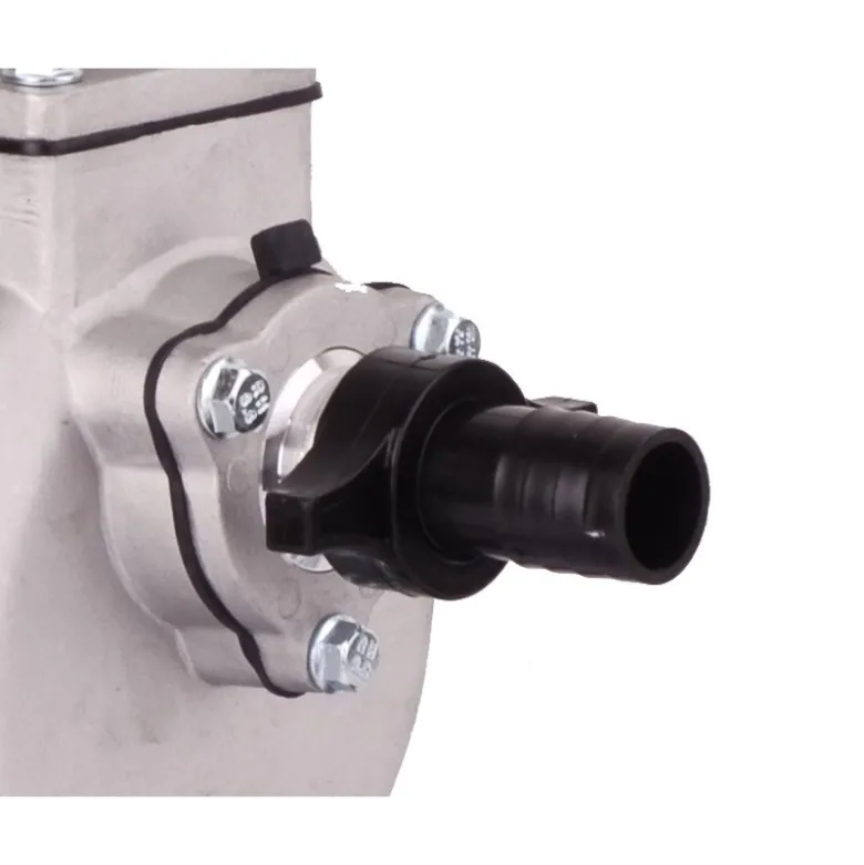 Hyundai Vandpumpe 1" med benzinmotor