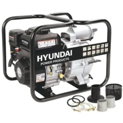 Hyundai 3" Vandpumpe til beskidt vand