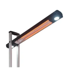 Infrarød terrassevarmer 1800 watt
