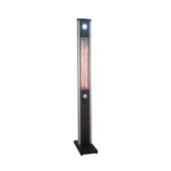 Infrarød terrassevarmer 1800 watt