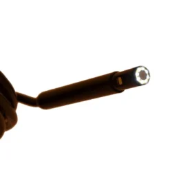 Inspektionskamera - 2 kameraer - 500 cm kabel - 7" skærm