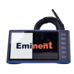Inspektionskamera - 2 kameraer - 500 cm kabel - 7